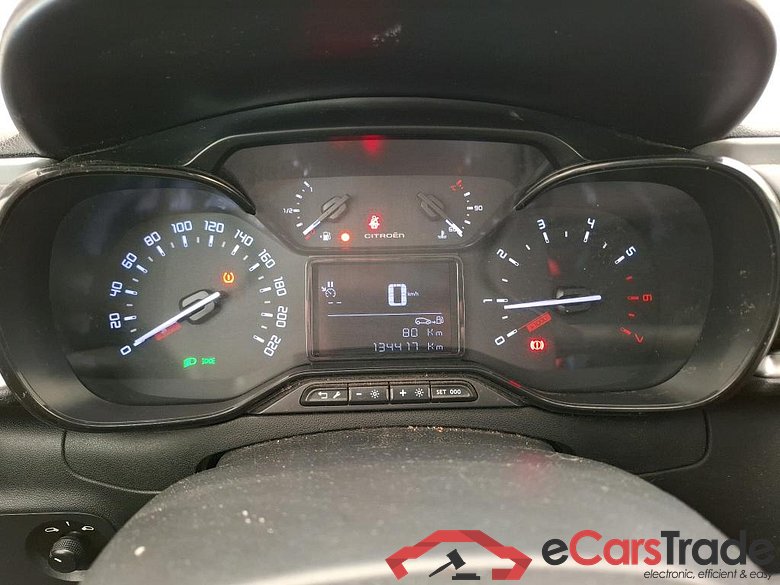 C3 Société Feel 1.5 BlueHDI 100CV BVM6 E6dT #6