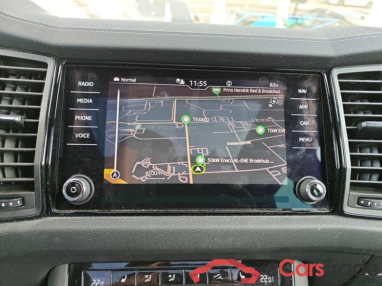 SKODA Kodiaq 110 kW #2