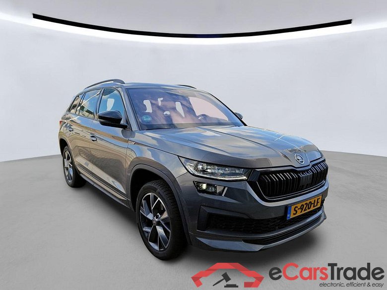 SKODA Kodiaq 110 kW #5
