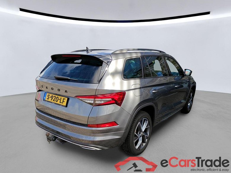 SKODA Kodiaq 110 kW #6