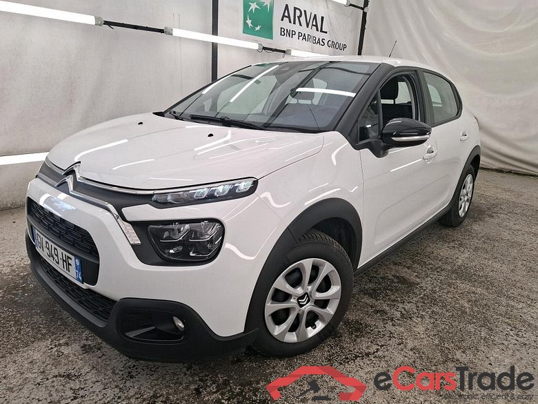 C3 Société Feel Business R 1.5 BlueHDI 100CV BVM6 6E #1