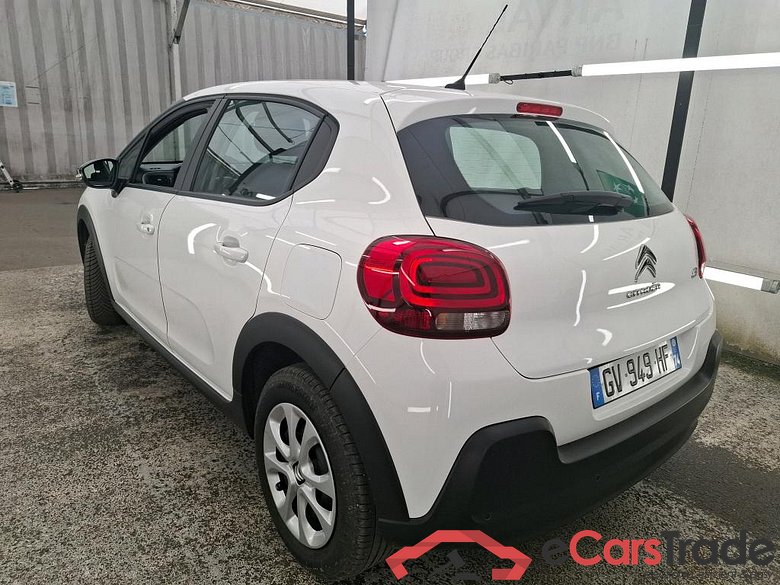 C3 Société Feel Business R 1.5 BlueHDI 100CV BVM6 6E #2