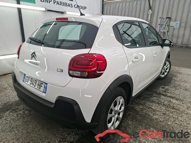 C3 Société Feel Business R 1.5 BlueHDI 100CV BVM6 6E #3