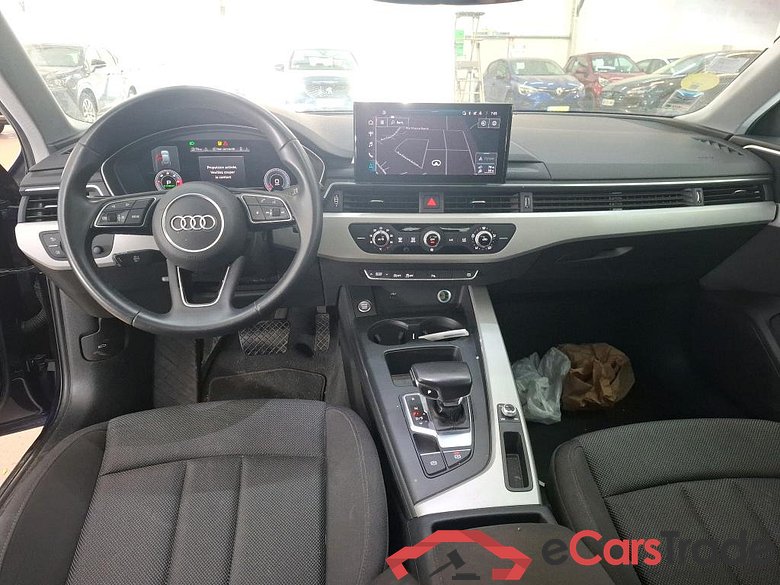 A4 Avant 35 TDI Business Line 2.0 TDI 165CV BVA7 E6d #5