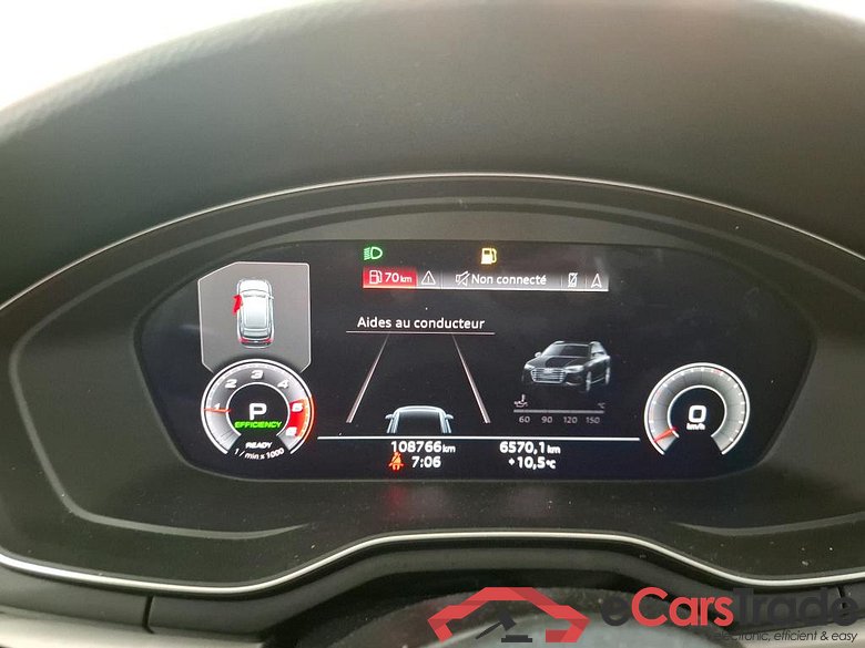 A4 Avant 35 TDI Business Line 2.0 TDI 165CV BVA7 E6d #6