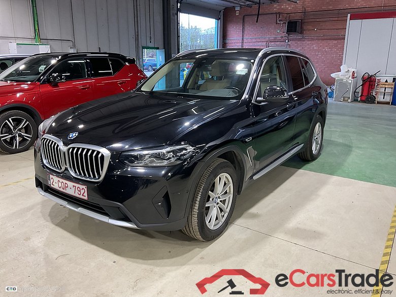 BMW X3 2.0 XDRIVE30E (135KW) AUTO #1
