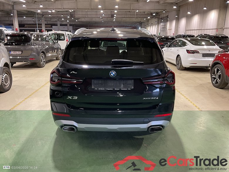 BMW X3 2.0 XDRIVE30E (135KW) AUTO #5
