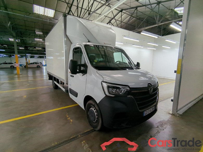 RENAULT Master SC / 2019 / 2P / Châssis cabine CC Tr CF F3500 L3 Blue dCi 145 EVIE #2
