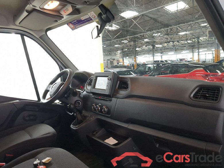 RENAULT Master SC / 2019 / 2P / Châssis cabine CC Tr CF F3500 L3 Blue dCi 145 EVIE #5