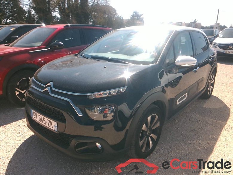 C3  Max 1.2 PURETECH  110CV  BVM6  6E #1