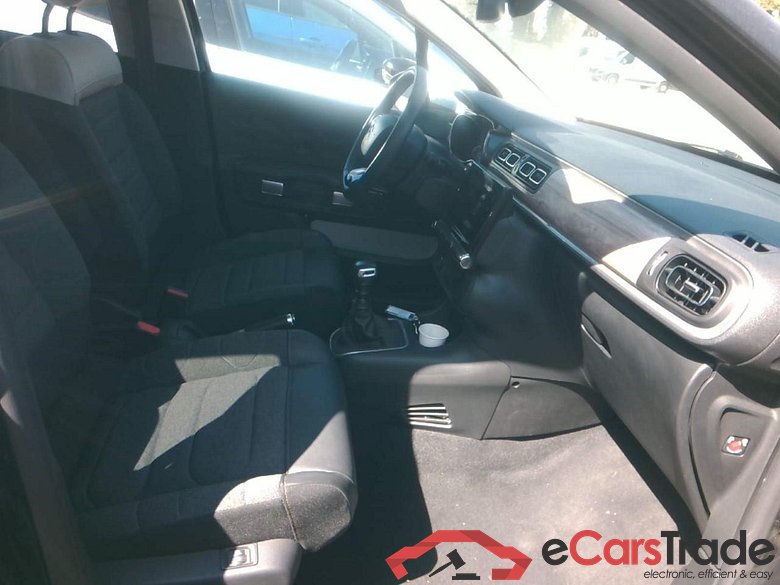 C3  Max 1.2 PURETECH  110CV  BVM6  6E #5