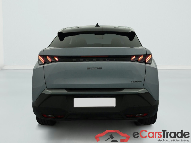 Peugeot 3008 GT Hybrid 145 e-DCS6 #6