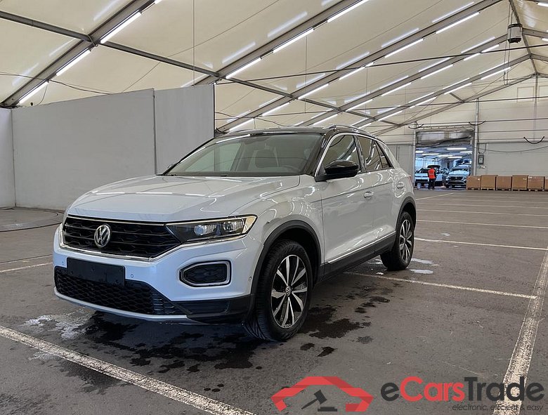 VOLKSWAGEN T-Roc T-Roc Style 1.5 TSI 110 kW (150 ch) 7 vitesses DSG