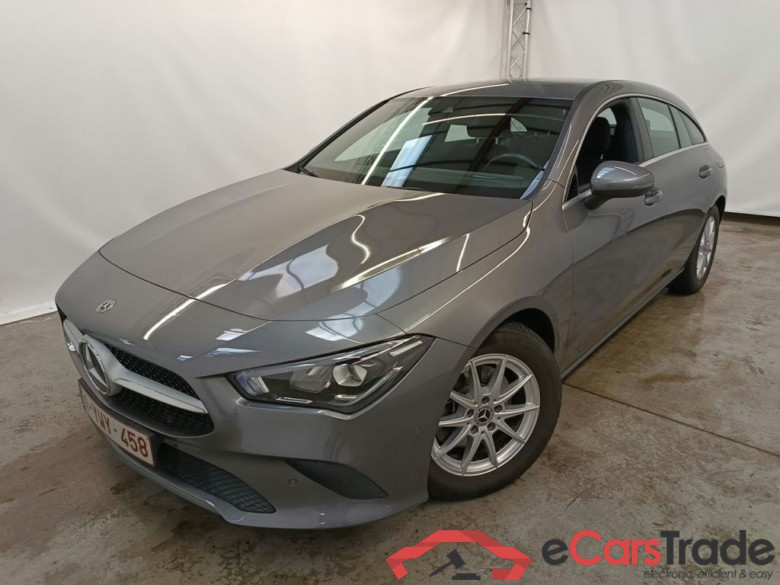 Mercedes-Benz CLA Shooting Brake CLA 200 d Business Solution 5d #1