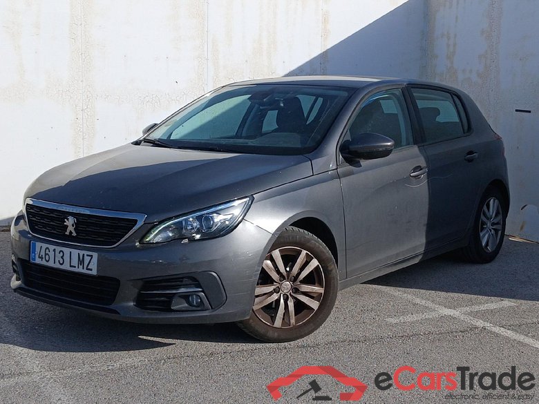 PEUGEOT 308 / 2017 / 5P / berlina con portón 5p Active Pack PureTech 110 S&S #1