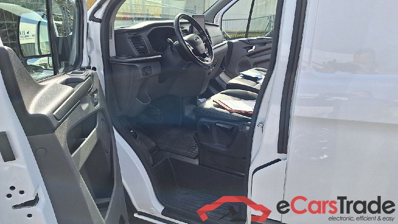 Transit Custom Kasten 300 L1 Trend 2.0 TDCi 96KW MT6 E6dT #4