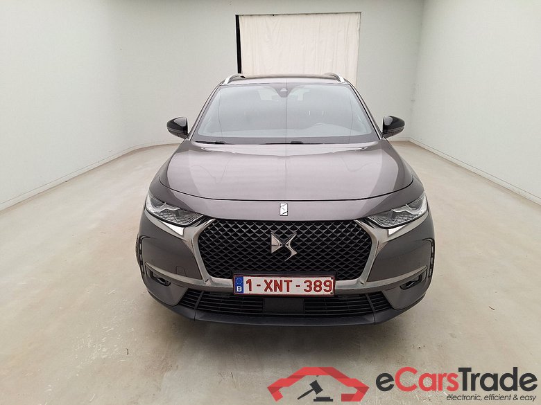 DS, DS7 CB '17, DS 7 Crossback 1.2 PureTech 130 Manual Be Chic 5d #1