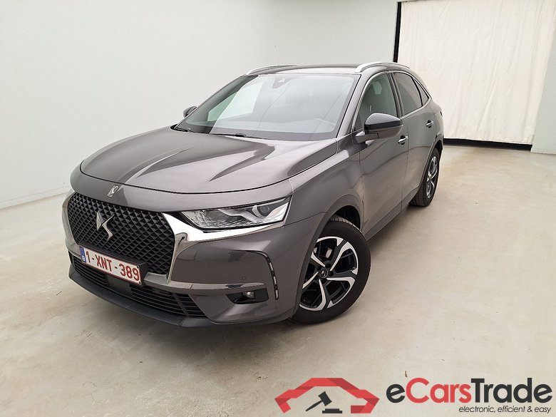 DS, DS7 CB '17, DS 7 Crossback 1.2 PureTech 130 Manual Be Chic 5d #2