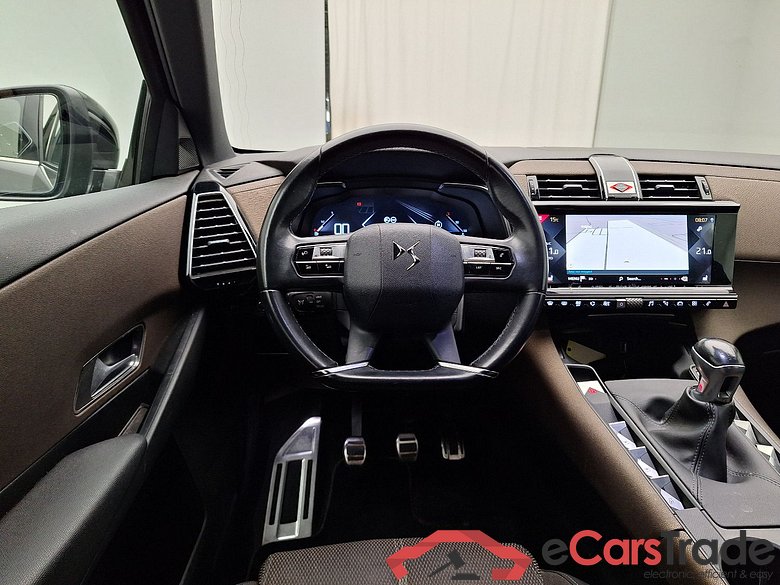 DS, DS7 CB '17, DS 7 Crossback 1.2 PureTech 130 Manual Be Chic 5d #5