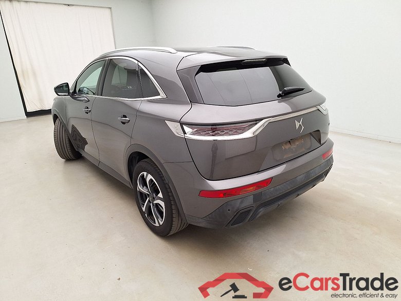 DS, DS7 CB '17, DS 7 Crossback 1.2 PureTech 130 Manual Be Chic 5d #6