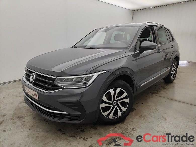 Volkswagen Tiguan 1.5 TSI 110kW DSG Active 5d