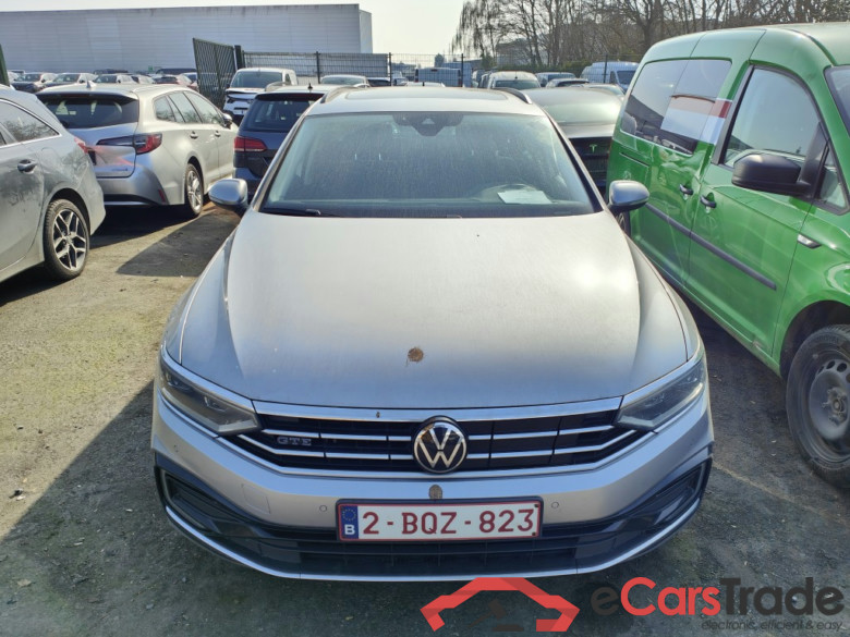 Volkswagen Passat Variant 1.4 TSI DSG6 GTE Business 5d !! Technical issues !! #5