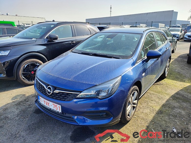 Opel Astra Sports Tourer 1.5 Turbo D 77kW S/S Edition 5d !! technical issues !!