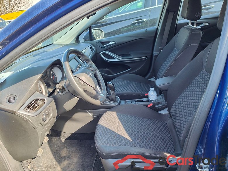 Opel Astra Sports Tourer 1.5 Turbo D 77kW S/S Edition 5d !! technical issues !! #3