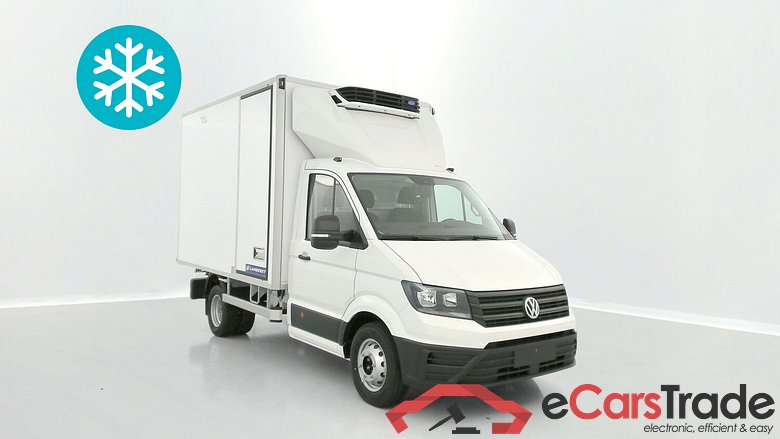 Volkswagen Crafter Business (L3, CC 35) Refrigerated (Lamberet) BVA 2.0 TDI 163ch