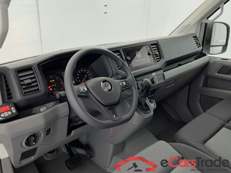 Volkswagen Crafter Business (L3, CC 35) Refrigerated (Lamberet) BVA 2.0 TDI 163ch #6