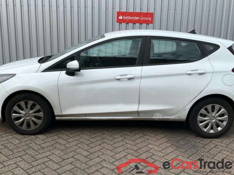 FORD FIESTA 1.1 connected 55kW #2