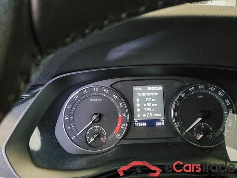 Skoda Octavia Combi (NX5)(01.2020->) DE - Kb5 2.0 TDI DPF EU6d, Ambition 4x4 (EURO 6d), 2021 - 2023 #6