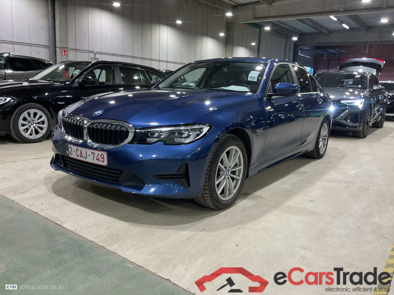 BMW 3 SERIES BERLINE 2.0 320E BERLINE