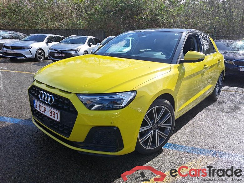 Audi A1 Advanced 1.0 25 TFSI Aut. LED Virtual Navi-Pro Klima PDC ...