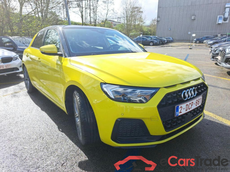 Audi A1 Advanced 1.0 25 TFSI Aut. LED Virtual Navi-Pro Klima PDC ... #2