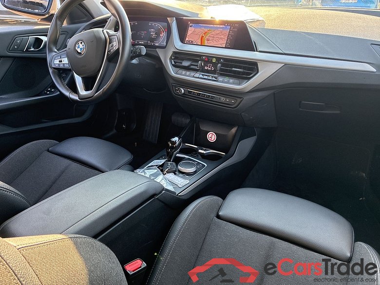 BMW 116i Advantage Aut. LED-Xenon LC-Pro Navi 1/2 Sport Leather KeylessGo Klima PDC ... #5