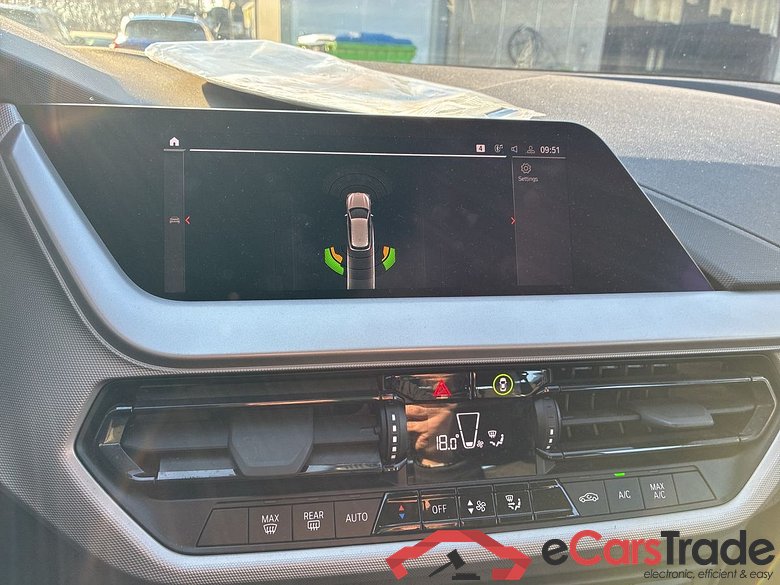 BMW 116i Advantage Aut. LED-Xenon LC-Pro Navi 1/2 Sport Leather KeylessGo Klima PDC ... #6