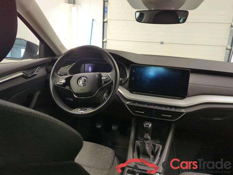 SKODA Octavia Combi 1.0 TSI Style #3