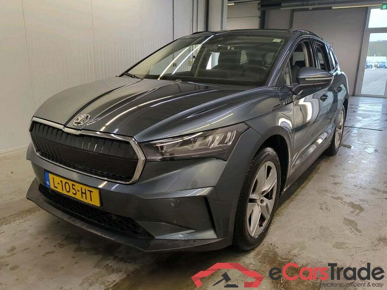 SKODA Enyaq iV 60 58 kWh #1