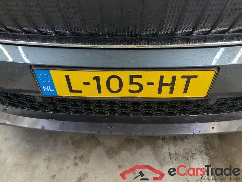 SKODA Enyaq iV 60 58 kWh #4