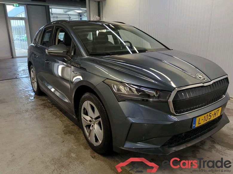SKODA Enyaq iV 60 58 kWh #5