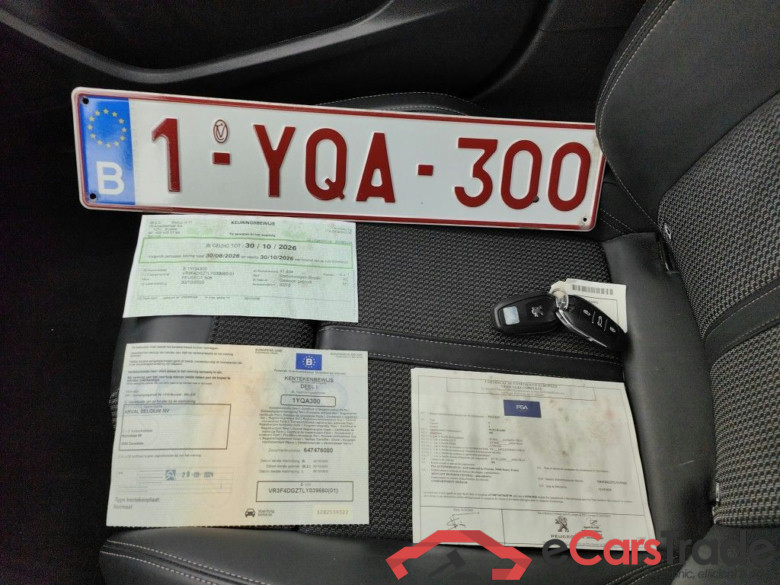 Peugeot 508 SW 1.6 Hybrid 225 e-EAT8 GT Line 5d #4