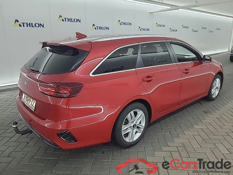 KIA ceed sportswagon 1.5 T-GDi DynamicPlusLine 5D 117kW #3