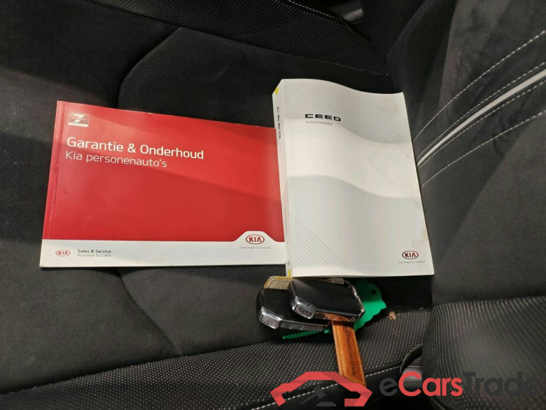 Kia ProCeed 1.0 T-GDi GT-PlusLine 5d #4