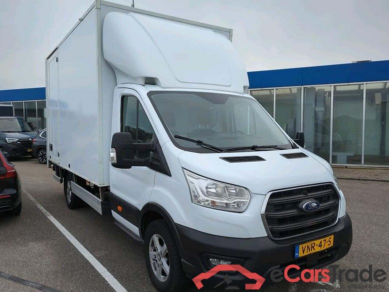 FORD Transit 350 2.0 TDCIL5H1TrSk #5