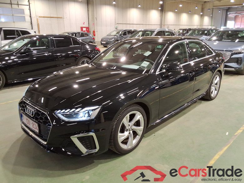 AUDI A4 DIESEL - 2020 30 TDi S line