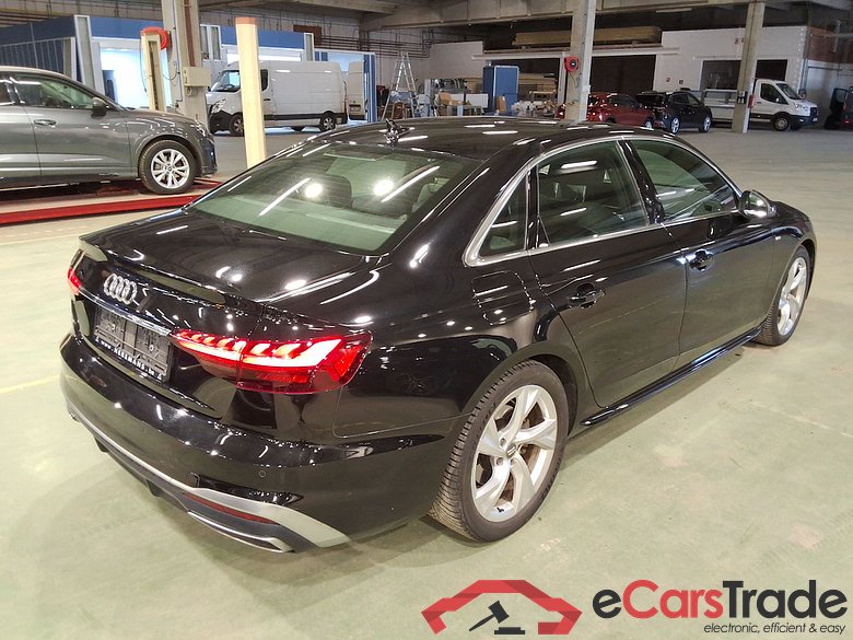 AUDI A4 DIESEL - 2020 30 TDi S line #4