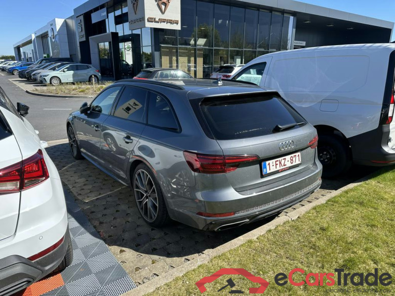 AUDI A4 Avant Audi A4 Avant Business Edition Sport 30 TDI  90(122) kW(ch) S tronic #3