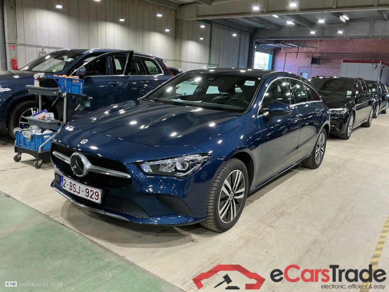 MERCEDES-BENZ CLA - Klasse 1.3 CLA 250 E BUSINESS SOLUTION DCT #1