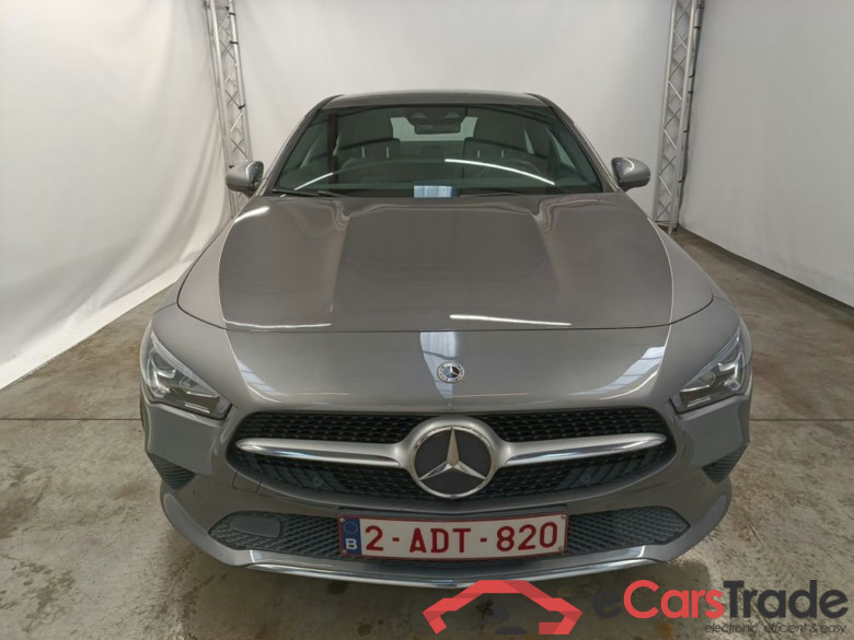 Mercedes-Benz CLA CLA 250 e Business Solution 4d #5